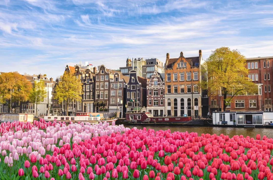 ruta por holanda